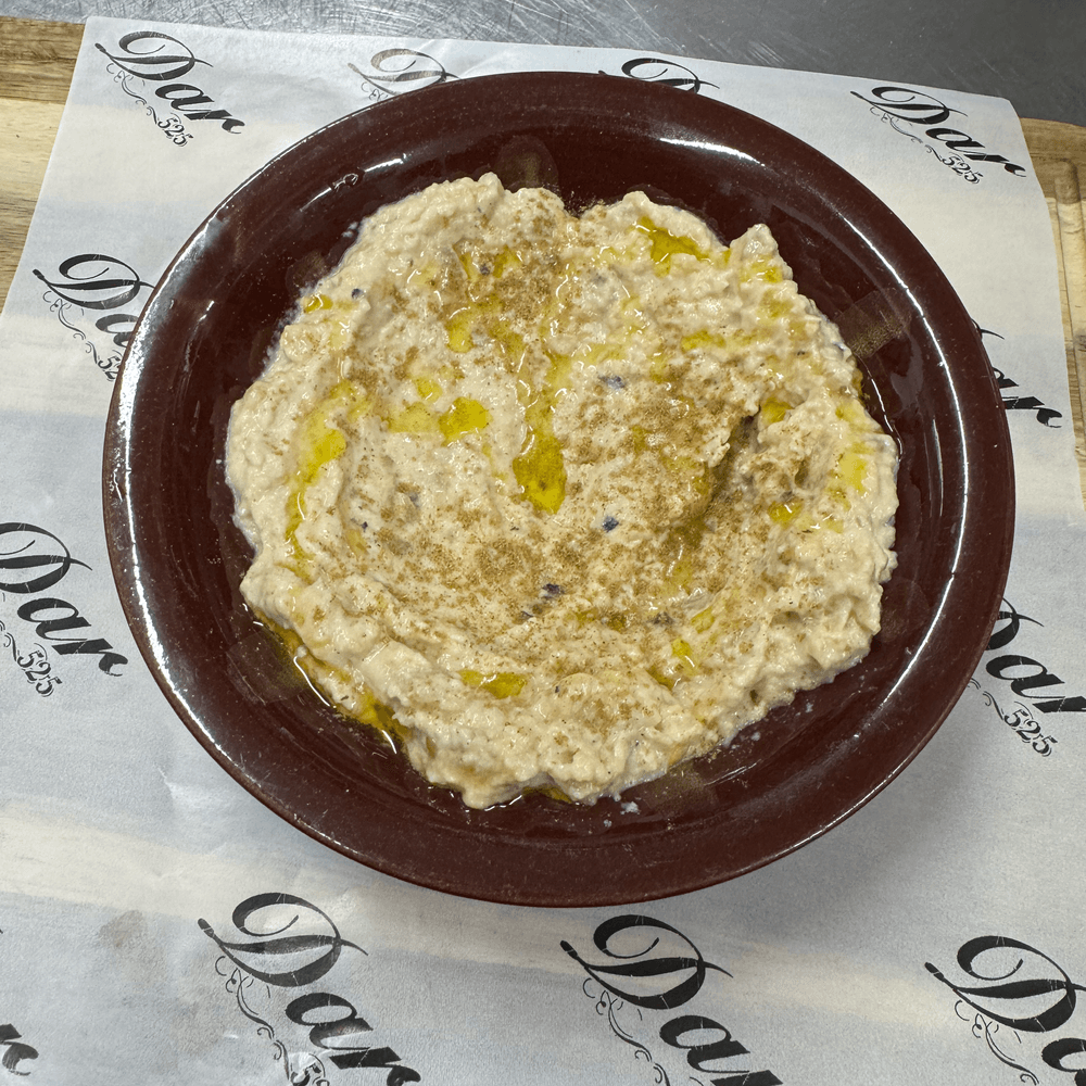 Baba Ghanoush