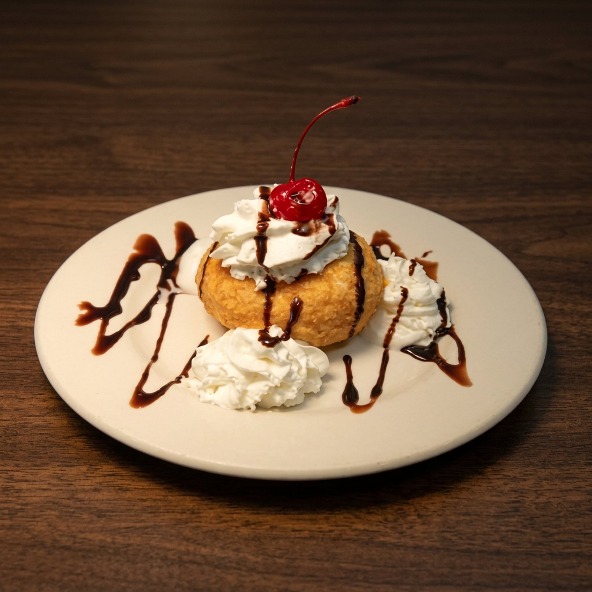 Fried Ice Cream