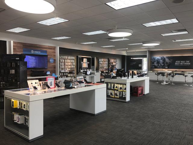 AT&T Store Photo