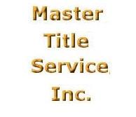 Master Title Service, Inc. Photo