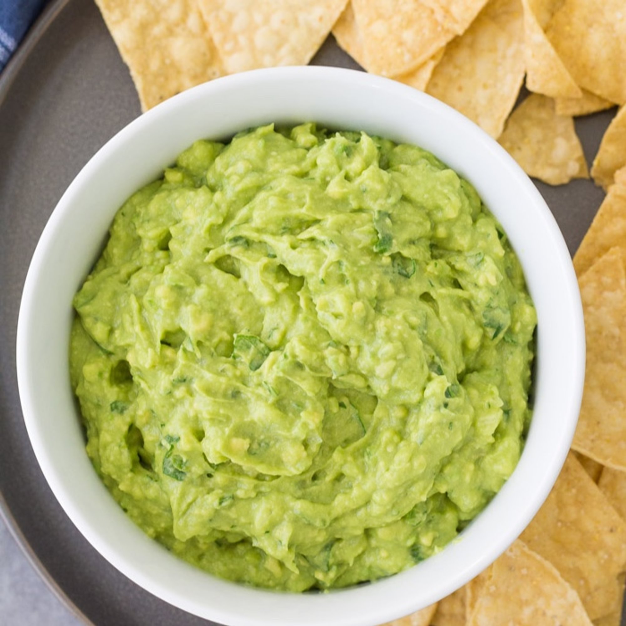 Guac & Chips