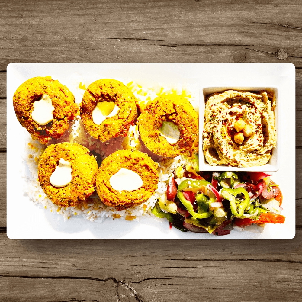 Falafel Platter