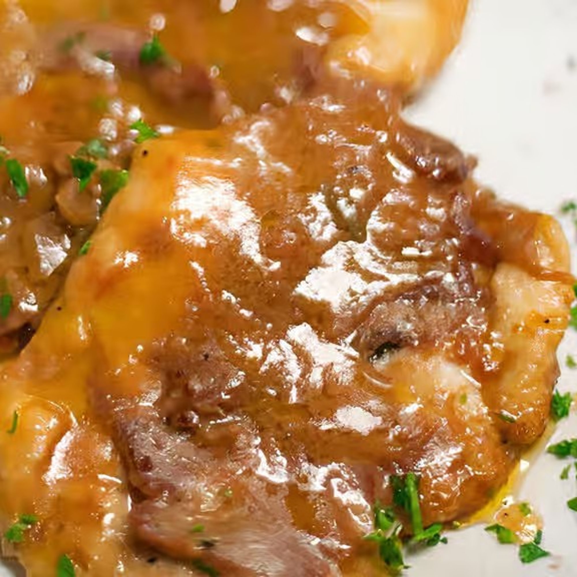 Saltimbocca Di Pollo