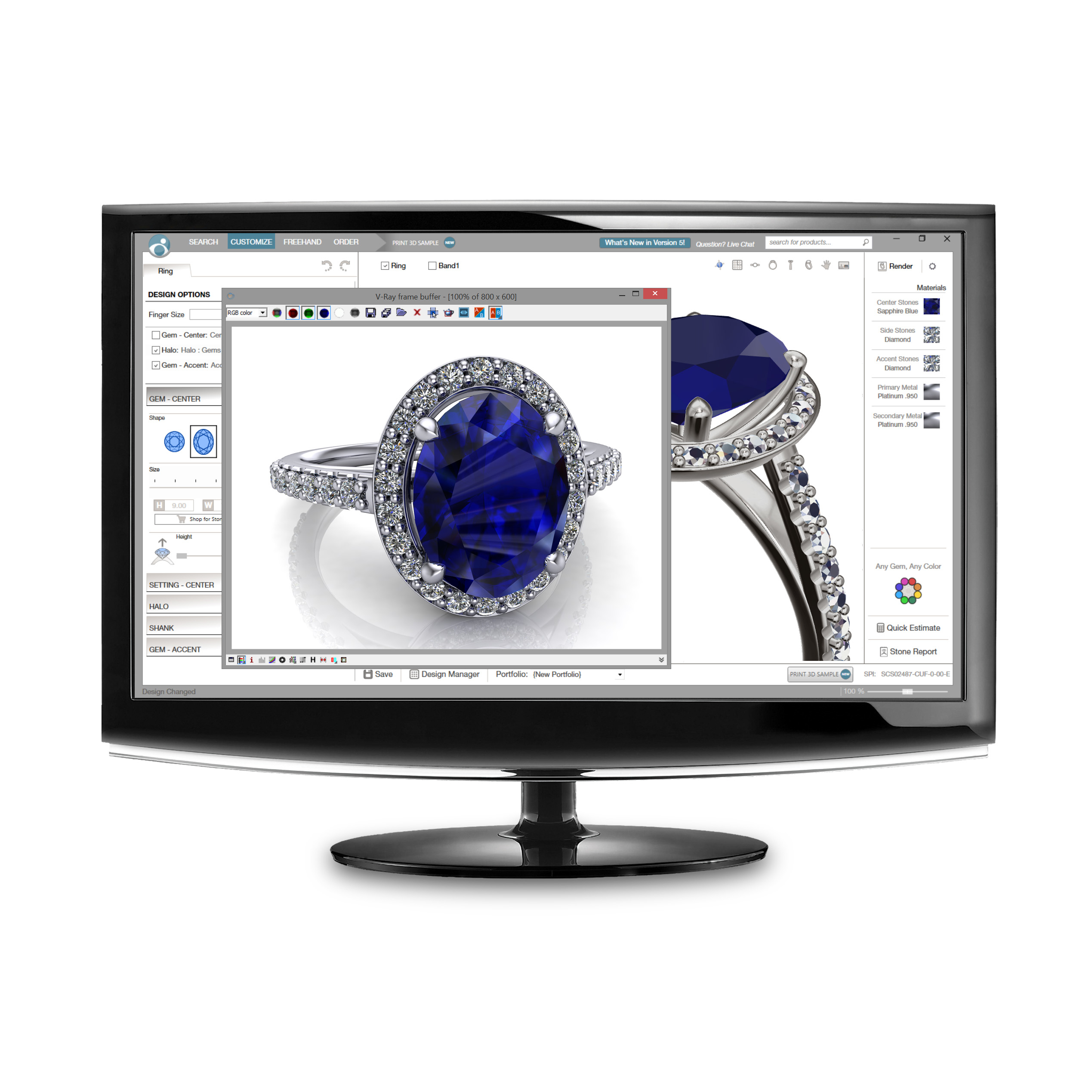 Custom Design 