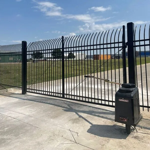 Commercial Gates
