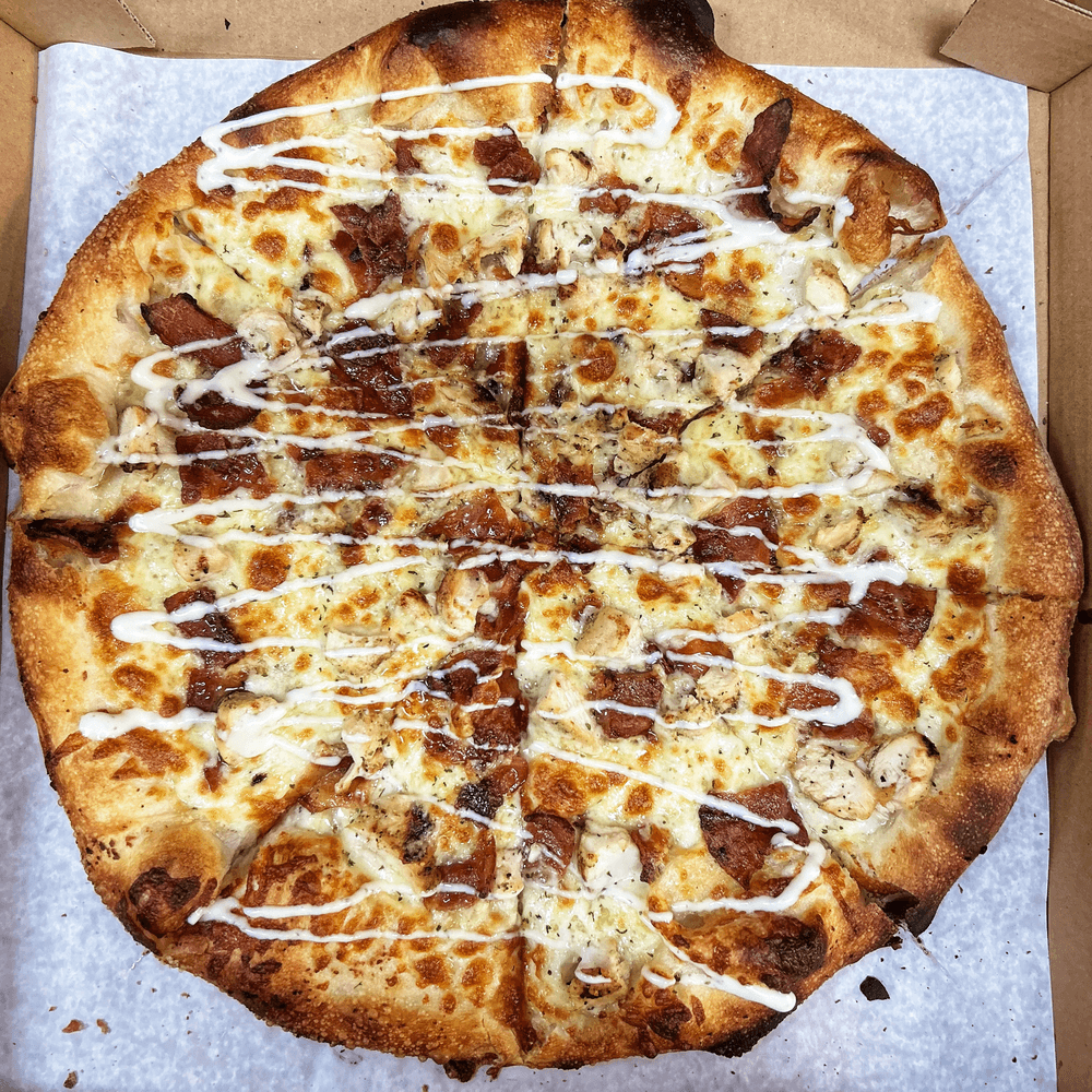 Chicken Bacon Ranch Pizza (Small 10'')