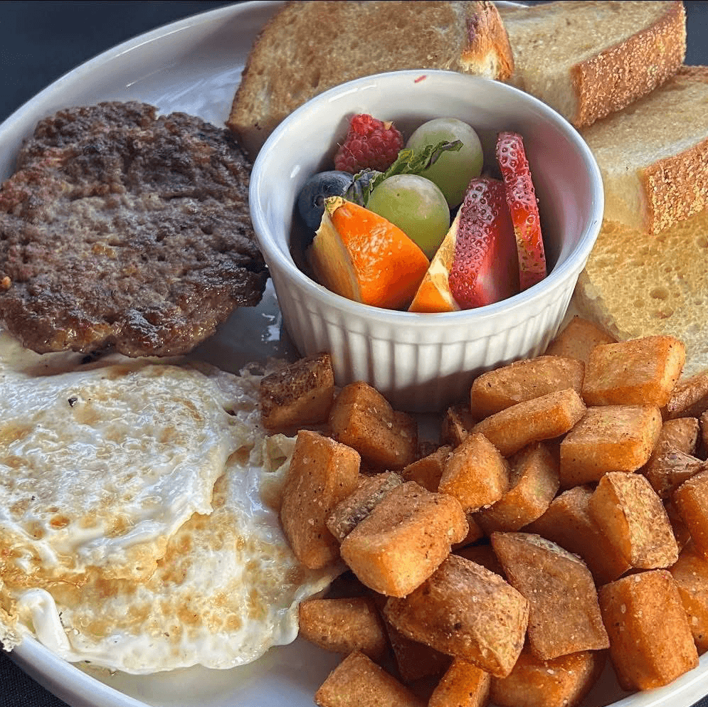 Breakfast Platter