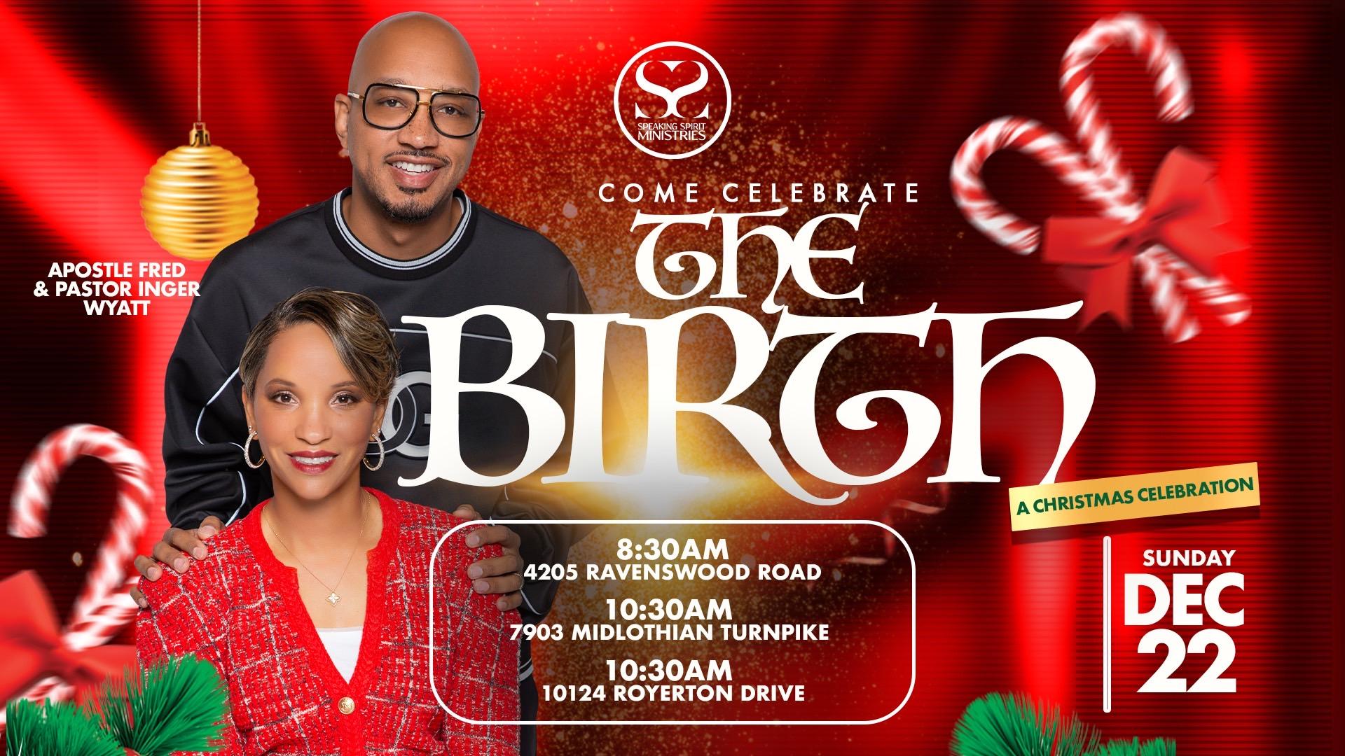 Speaking Spirit Ministries - Chesterfield Campus Image