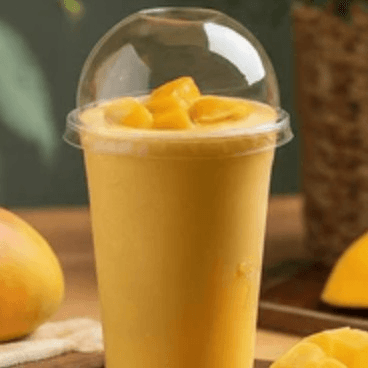Mango Supreme Smoothie