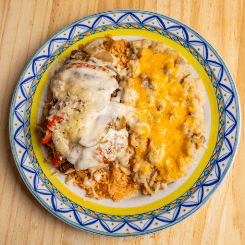 Pechuga De Pollo