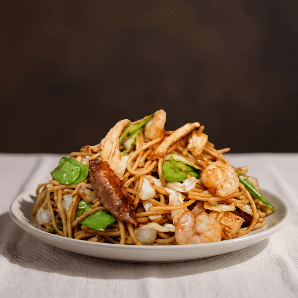 House Lo Mein