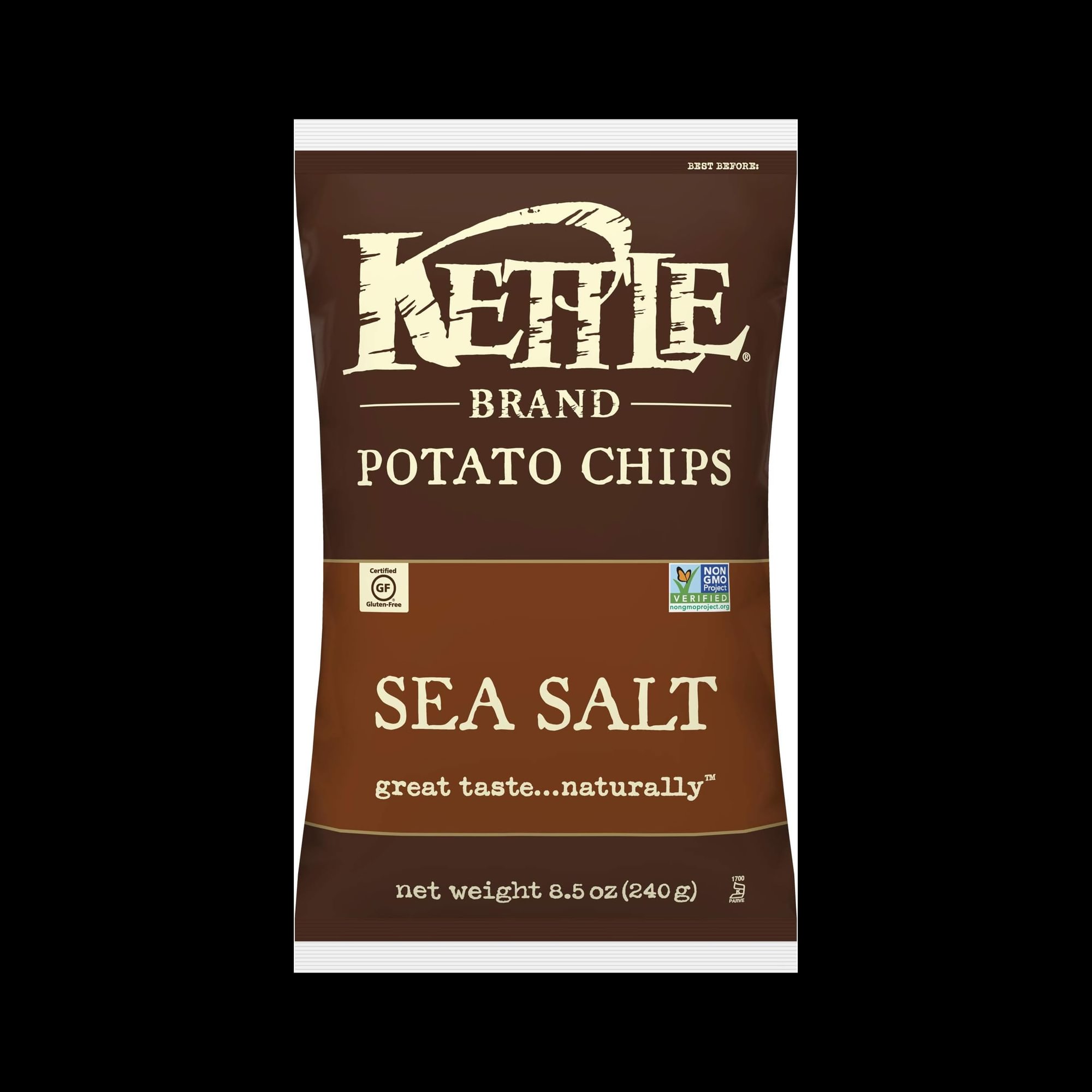 Large Kettle Sea Salt