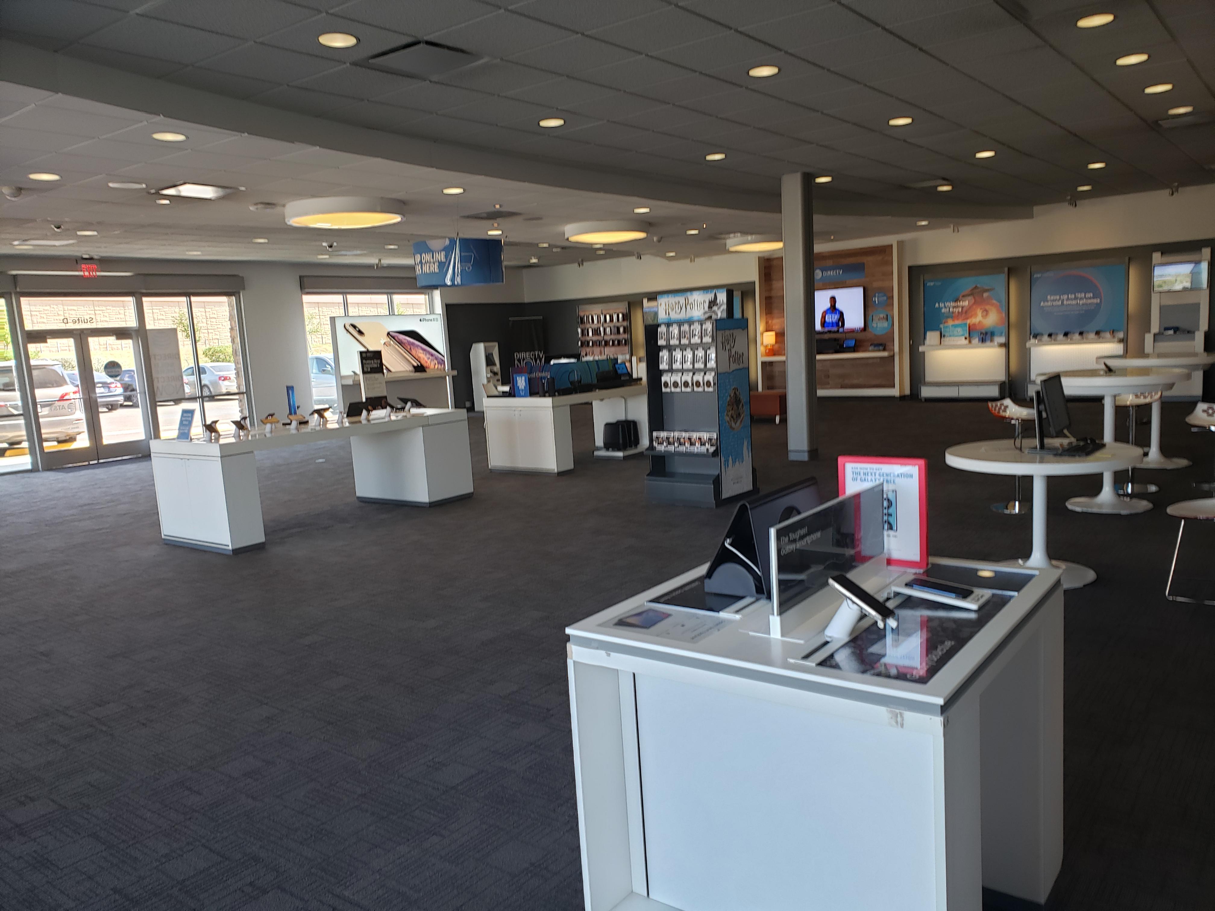 AT&T Store Photo