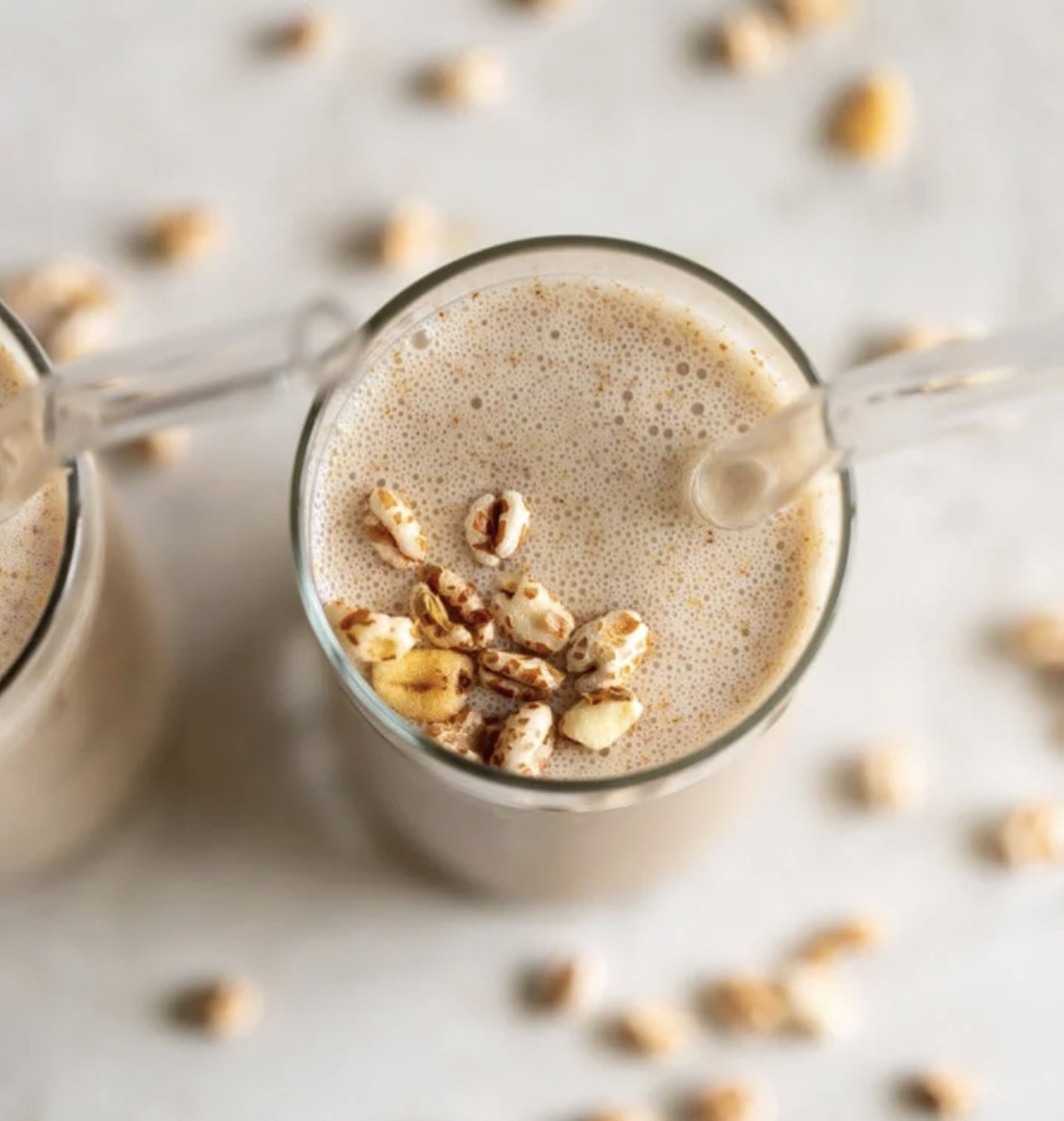Trigo Milk Shake