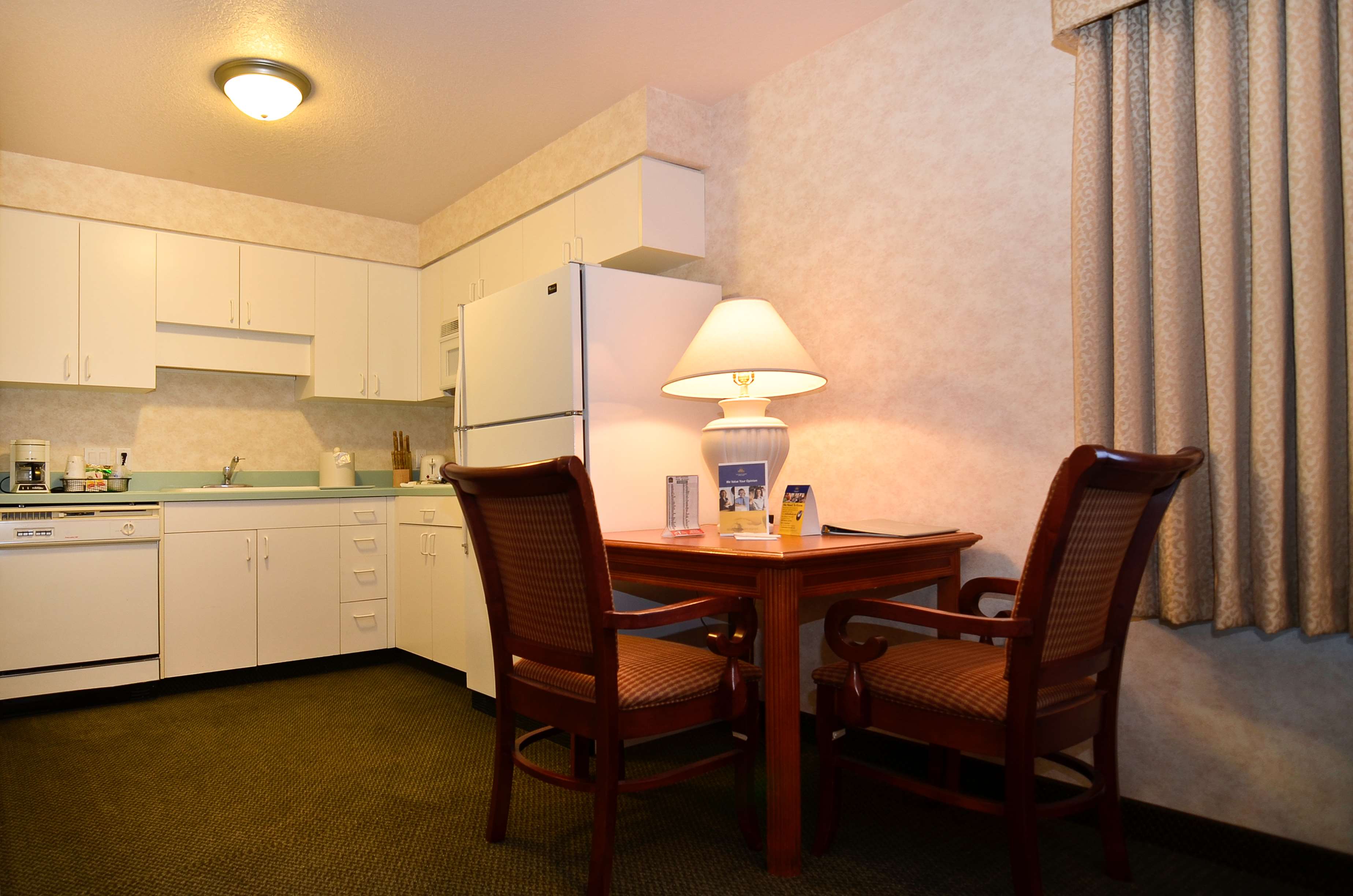 Best Western Plus Twin Falls Hotel Photo