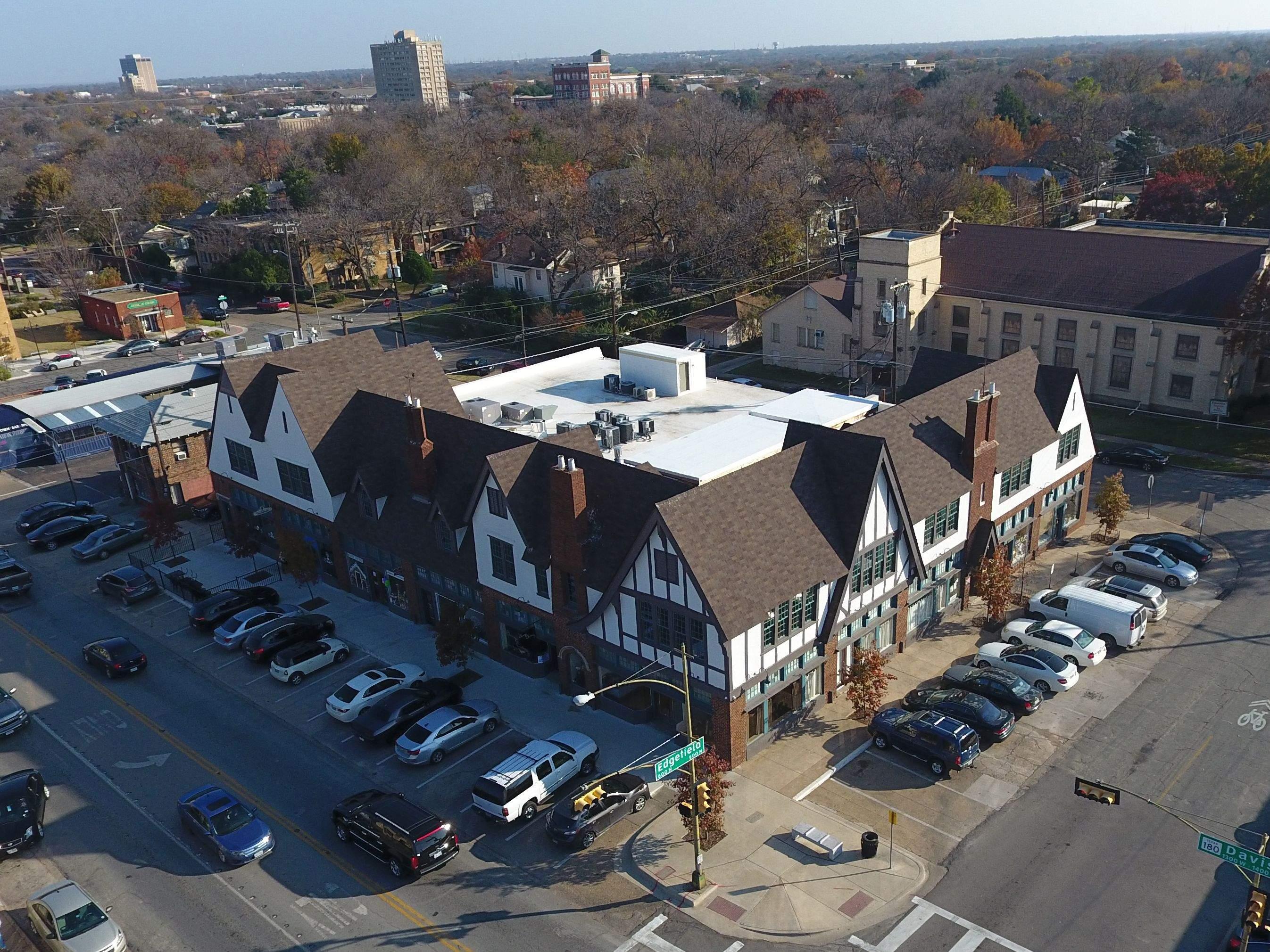 Arrington Roofing Image