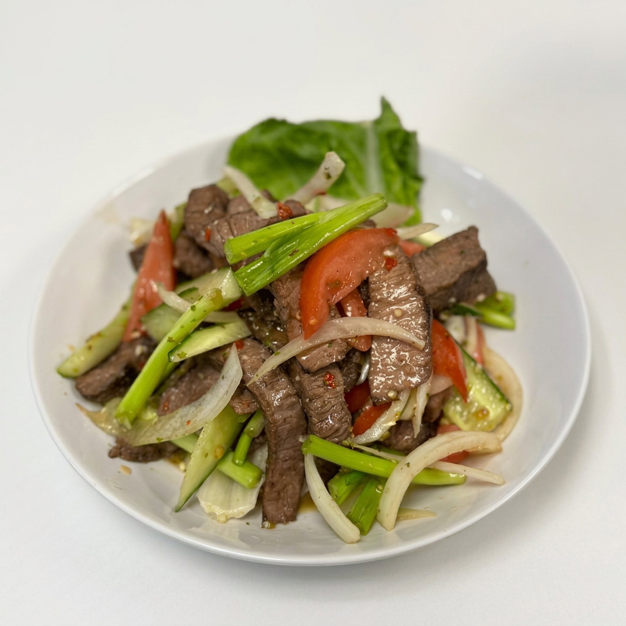 S1 - Beef Salad (Yum Neua Yang)