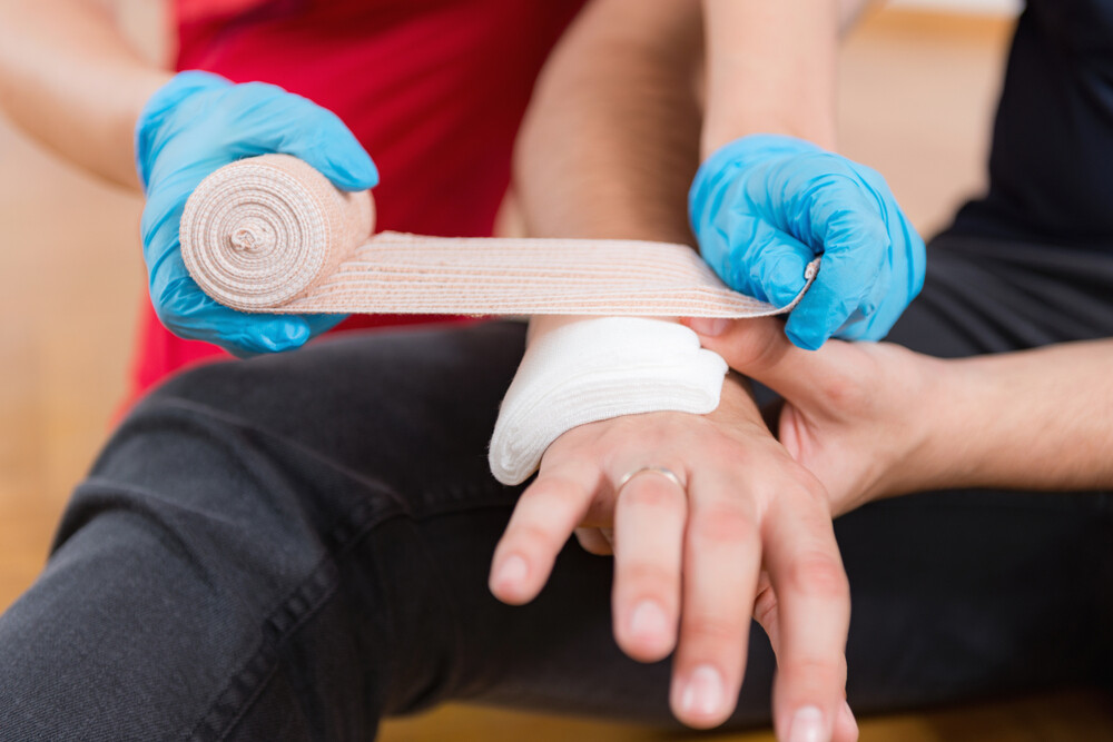 Three-Day First Aid Responder Course