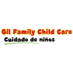 Gil Family Child Care Logo