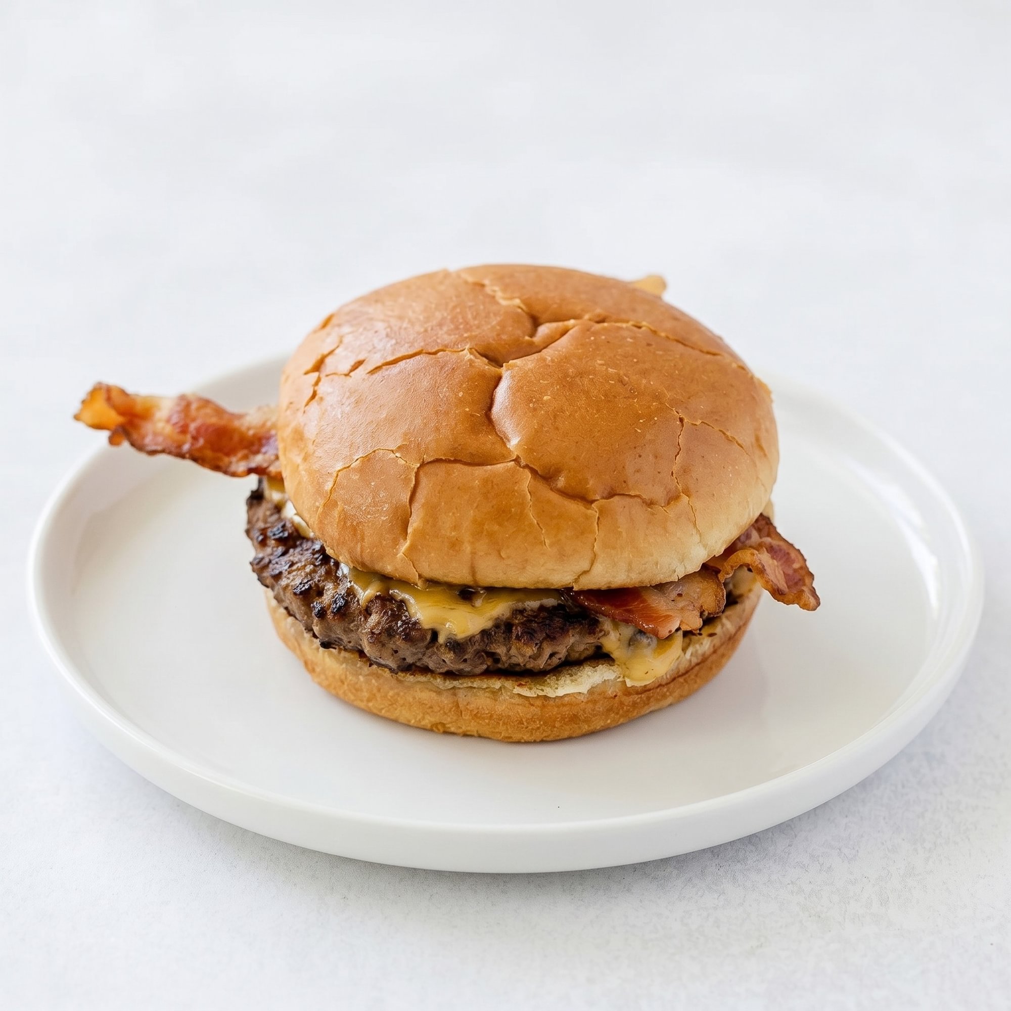 Bacon Cheeseburger