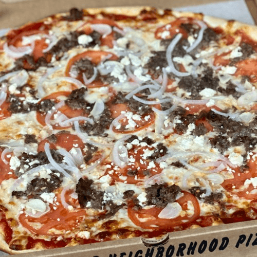 LARGE MEDITERRANEAN