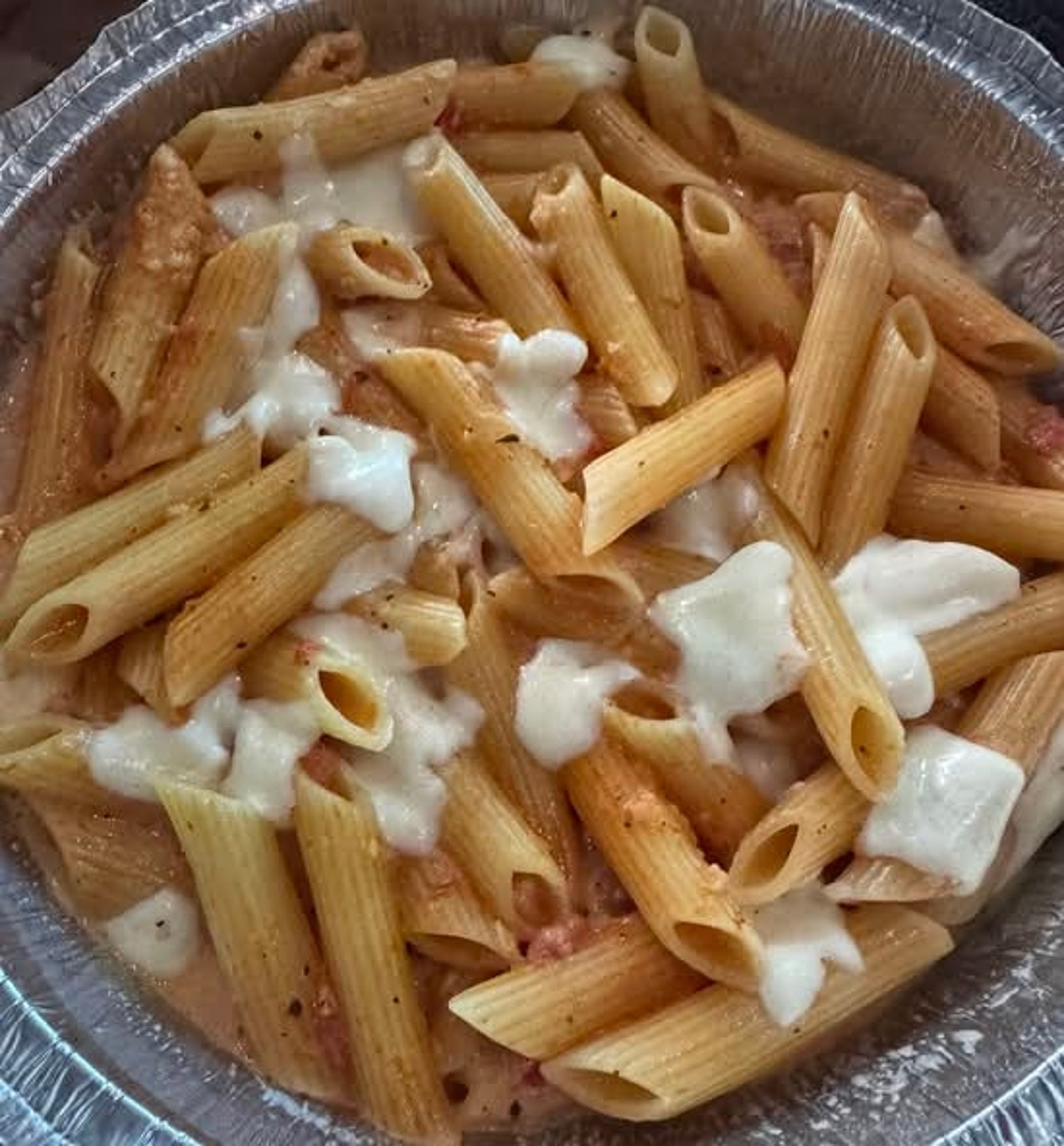 Penne Vodka