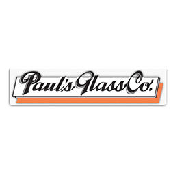 Paul's Glass Co Photo