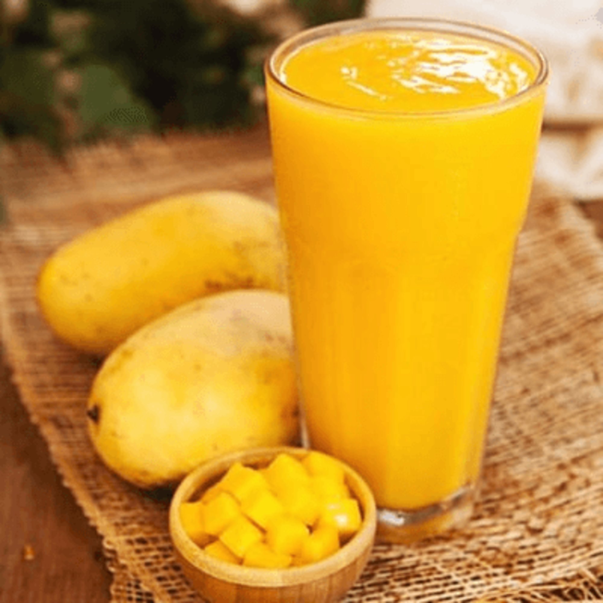 Lassi (Yogurt Drink)