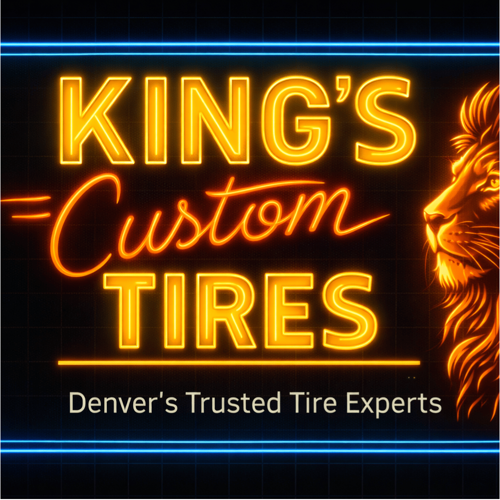 King's Custom Tires - Colorado Blvd