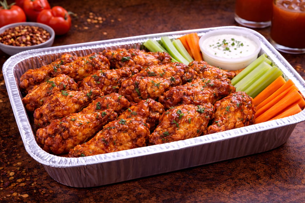 *25 Wings