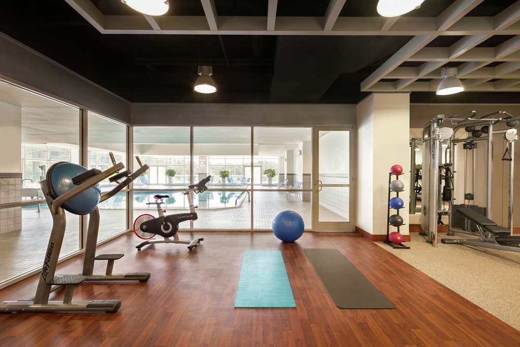 Hilton Baltimore BWI Airport Image