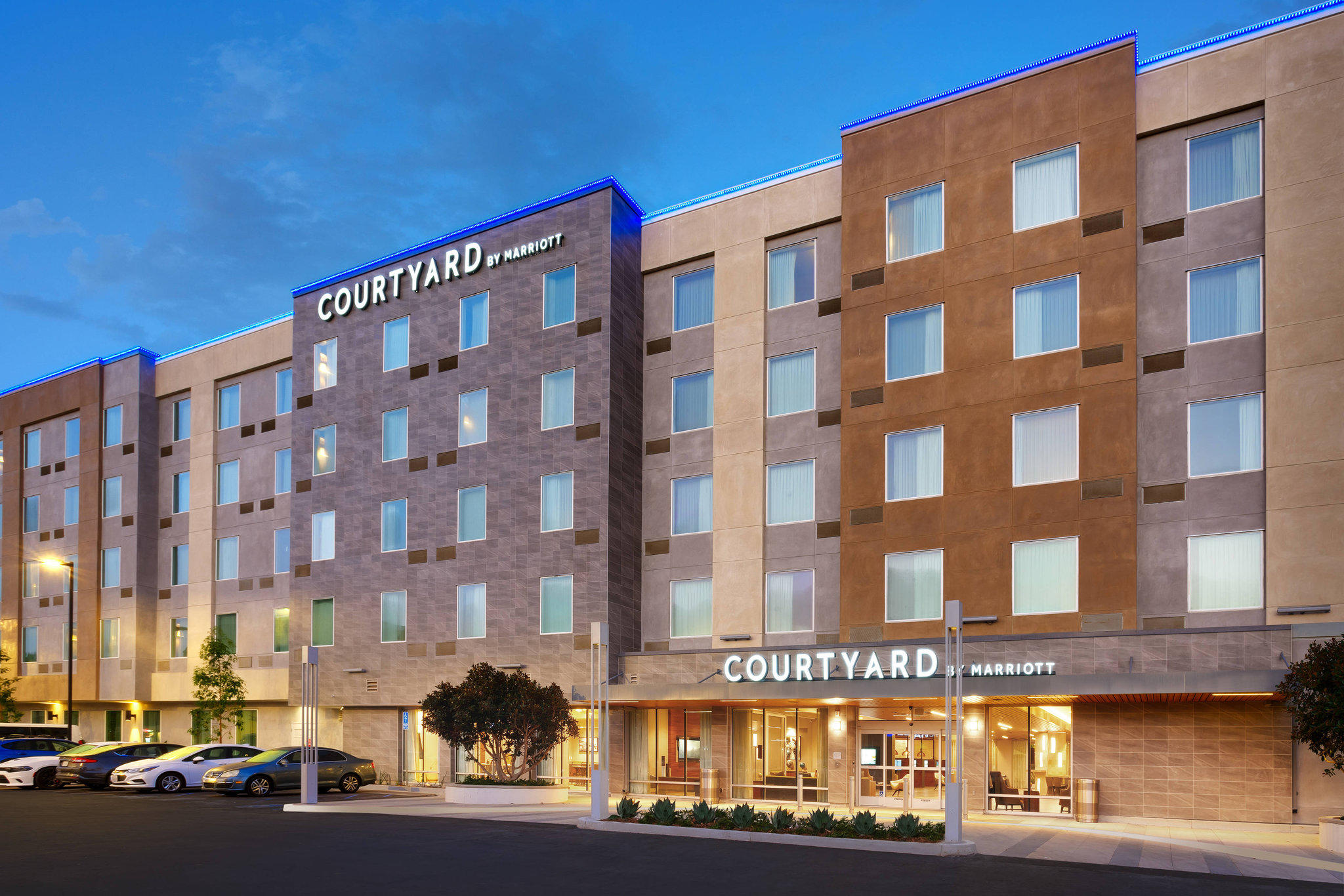 Courtyard by Marriott Los Angeles LAX/Hawthorne Photo