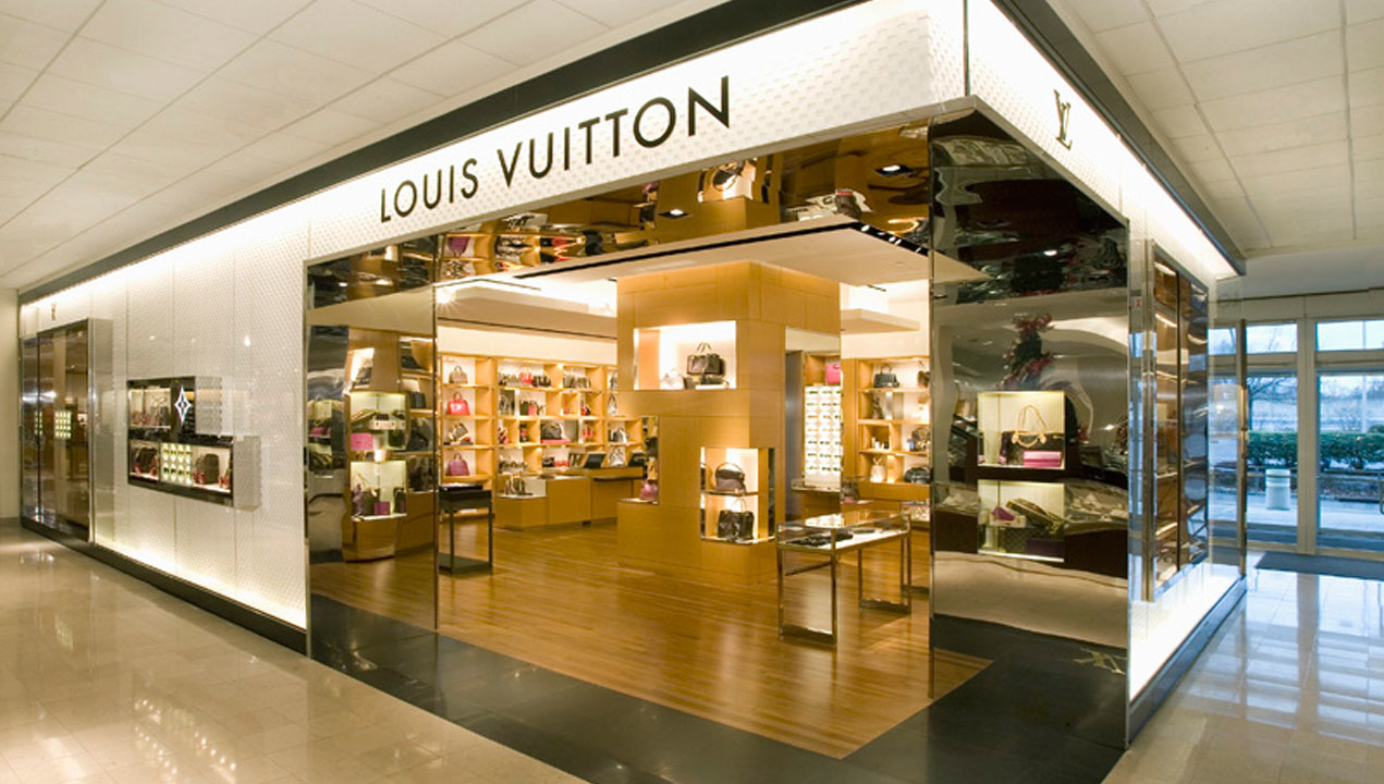 Louis Vuitton Short Hills Neiman Marcus Photo