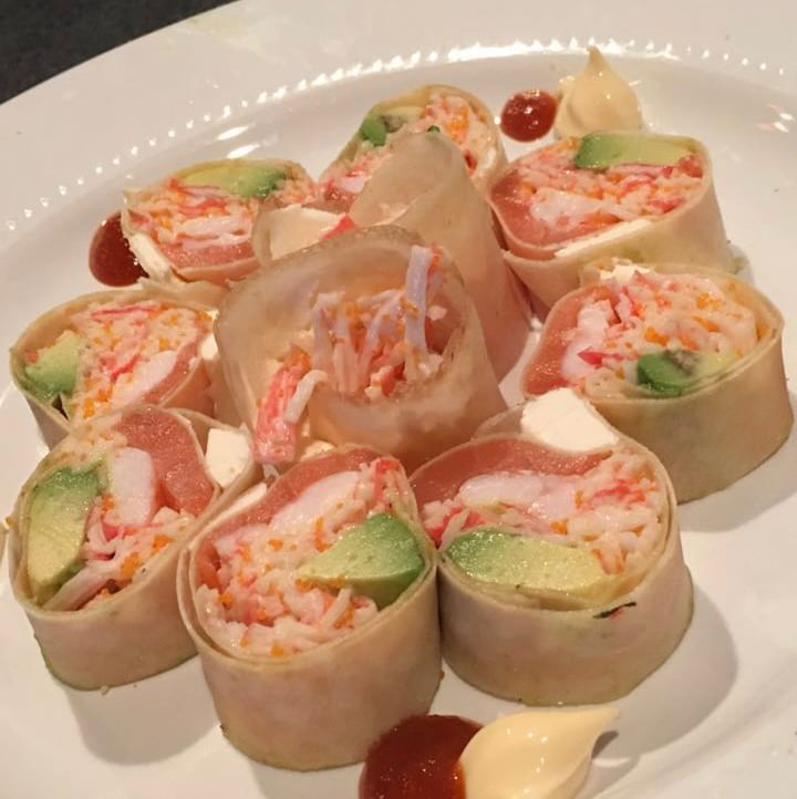 French Love Roll