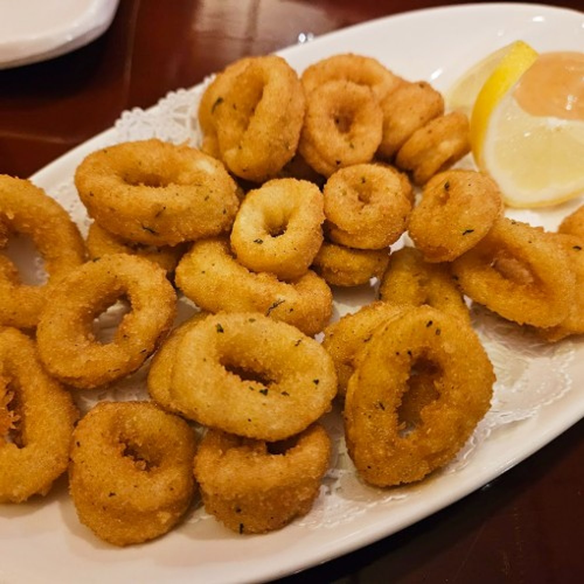 Calamari Rings