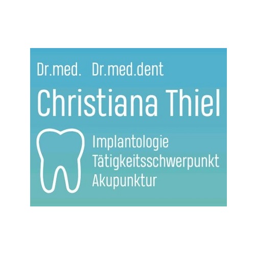 Logo von Dr. med. Christiana Thiel