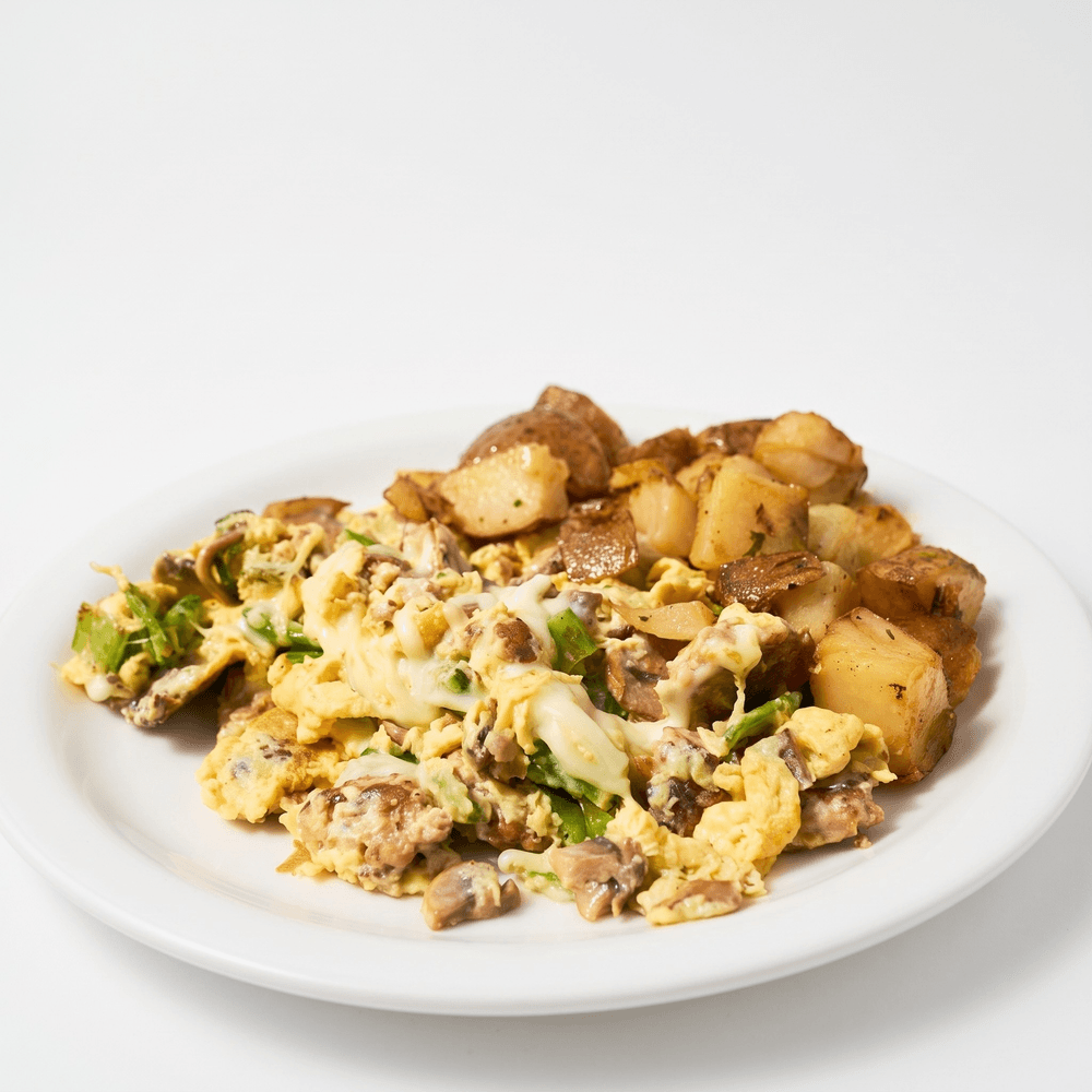 Los Osos Scramble