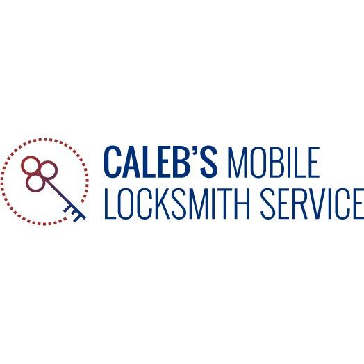 Caleb&apos;s Mobile Locksmith Service Logo