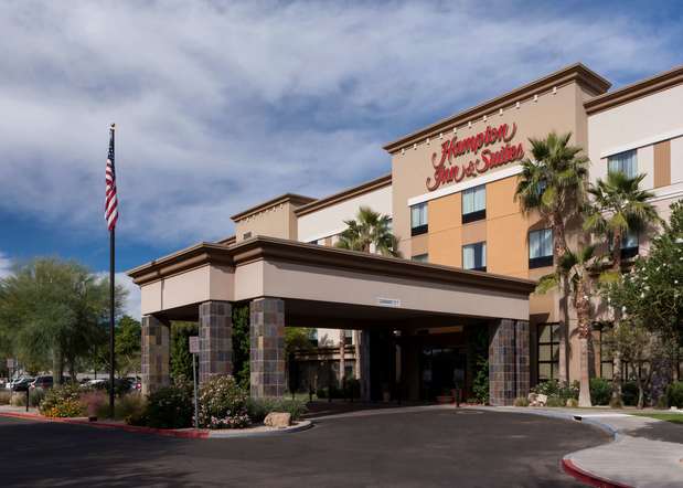 Images Hampton Inn & Suites Phoenix North/Happy Valley
