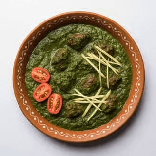 Lamb Saagwala