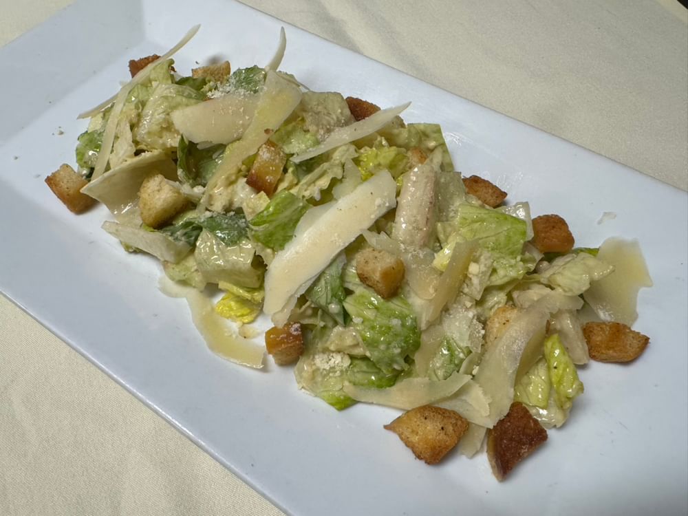 Classic Caesar Salad
