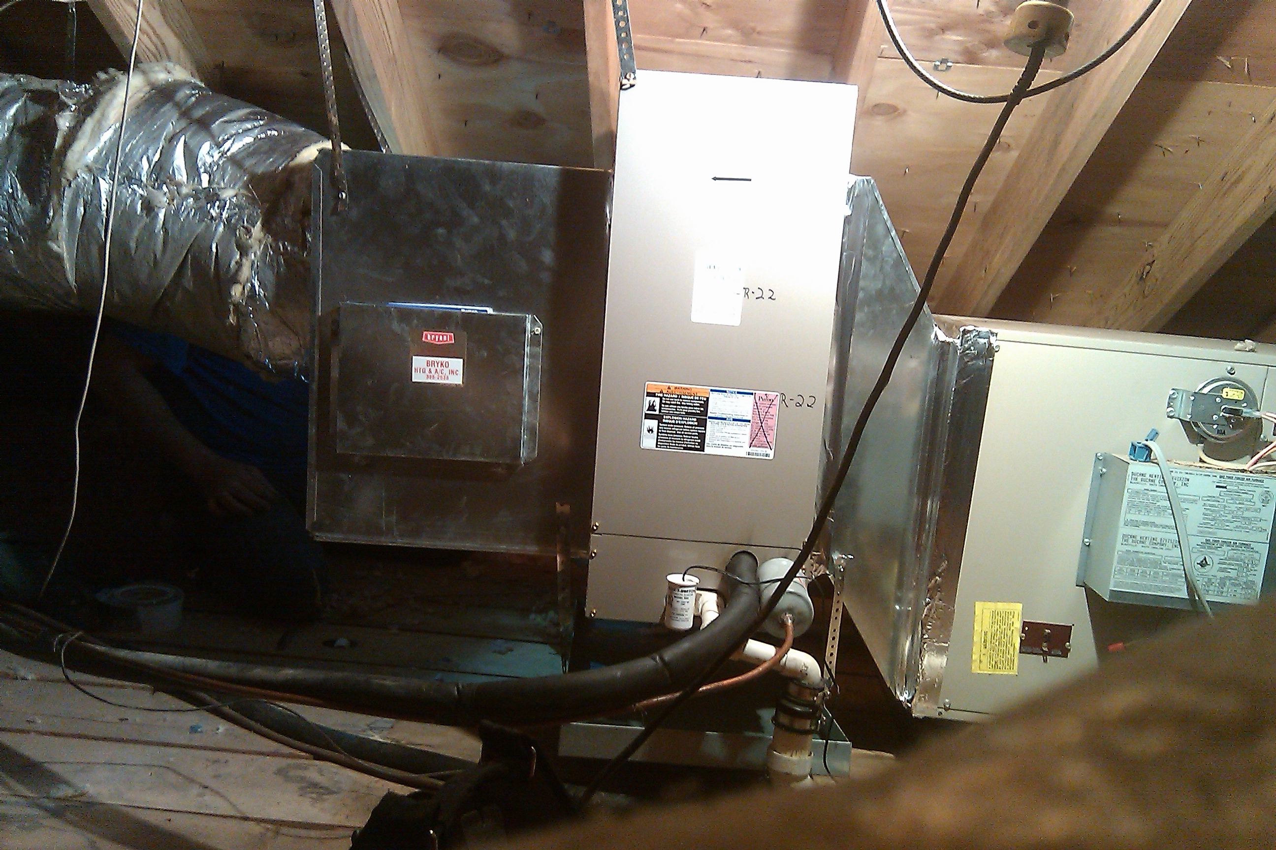 Bryko Heating & Air Conditioning Co Photo