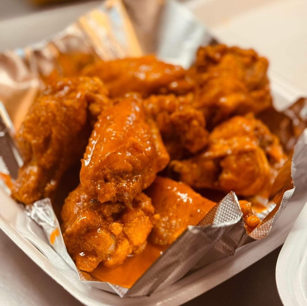 20 pc Chicken Wings