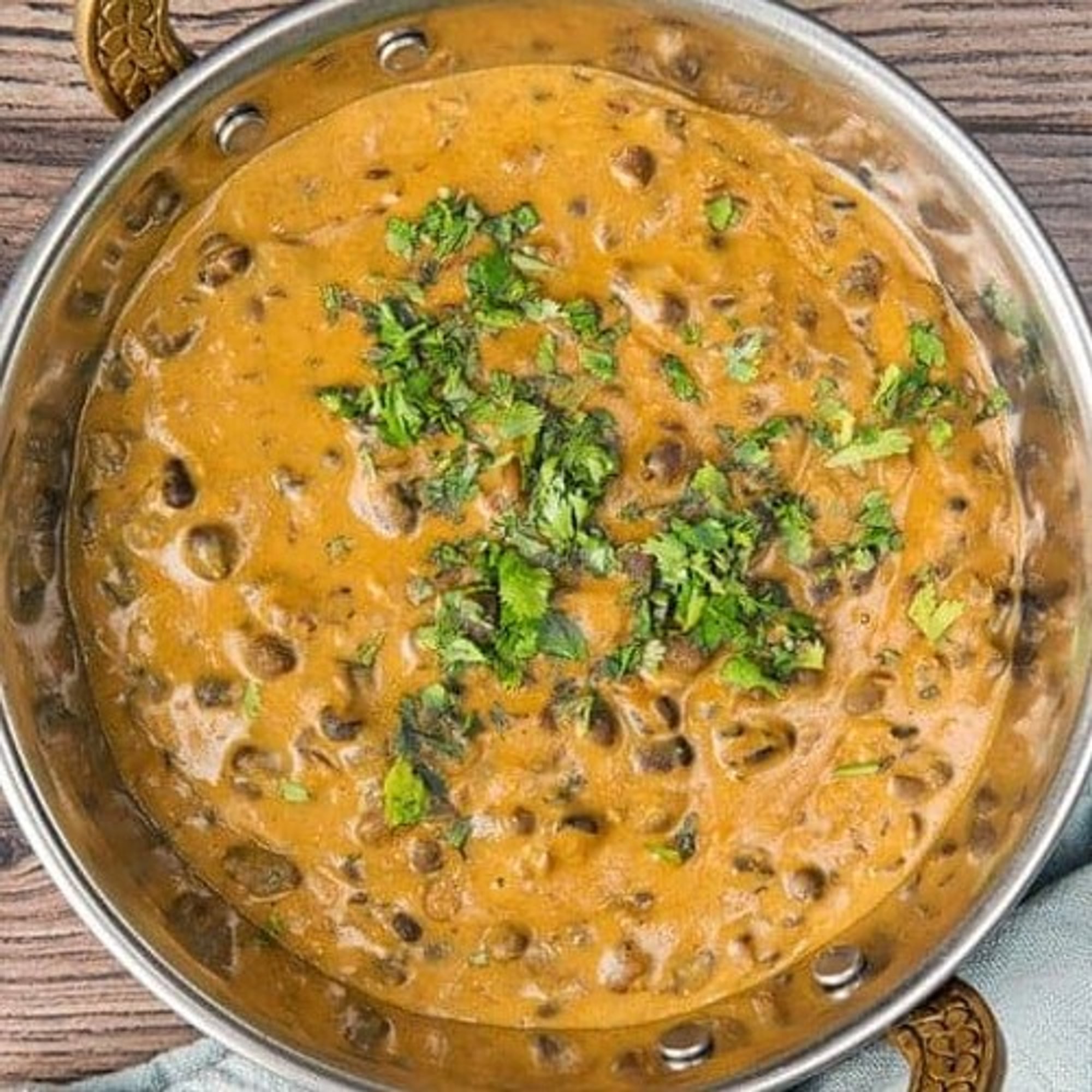 Dal with Butter or Without Butter