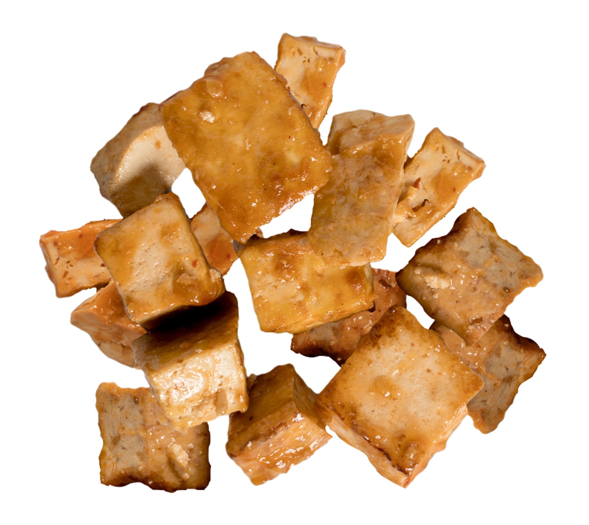 Side Sesame Citrus Tofu