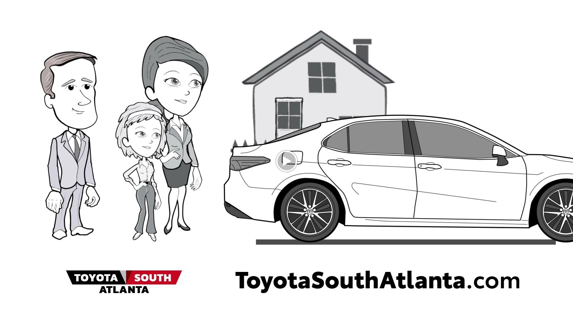 Toyota South Atlanta Image