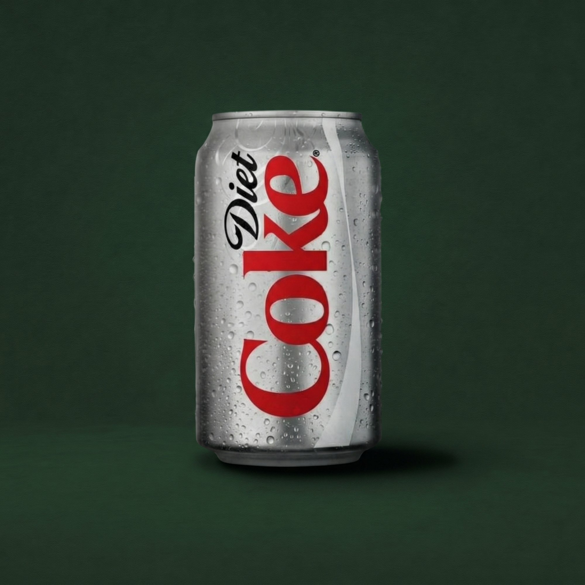Diet Coke Can