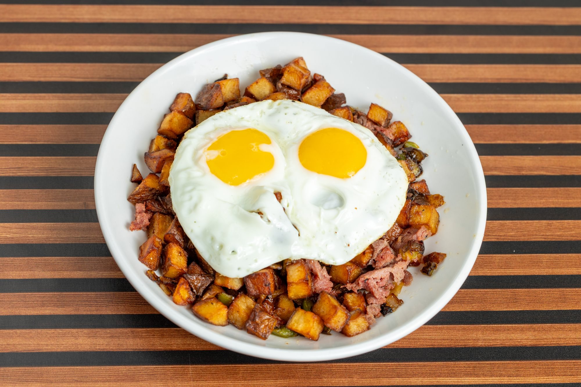Heavenly Hash