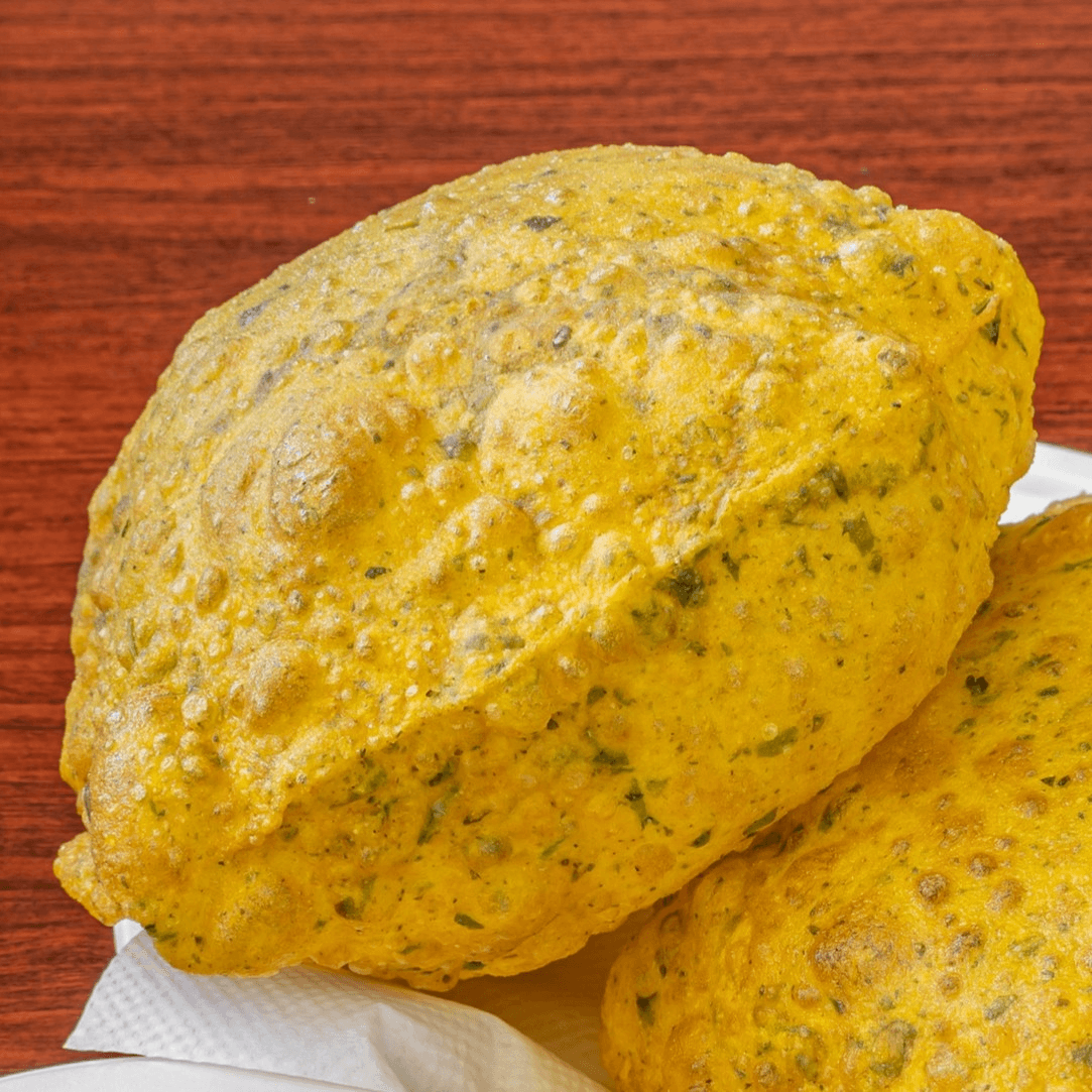 Extra - Methi Poori (1 Piece)