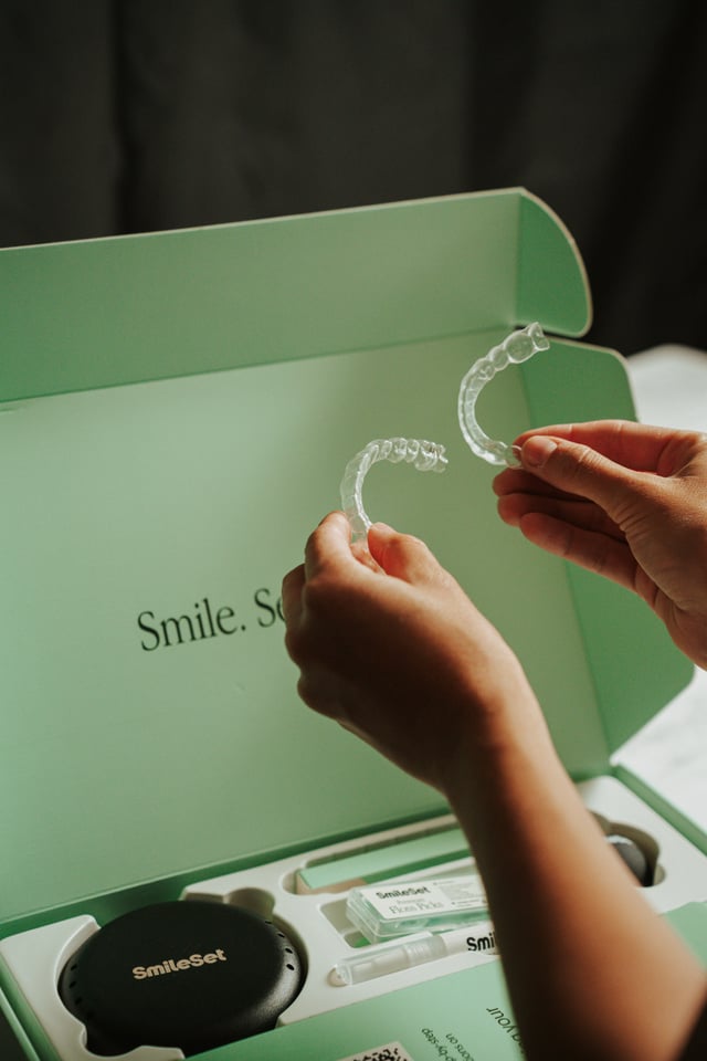 SmileSet – Tribeca, inside Smile Dental Studio
